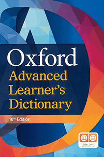 Oxford Advanced Learner's Dictionary 10th Edition